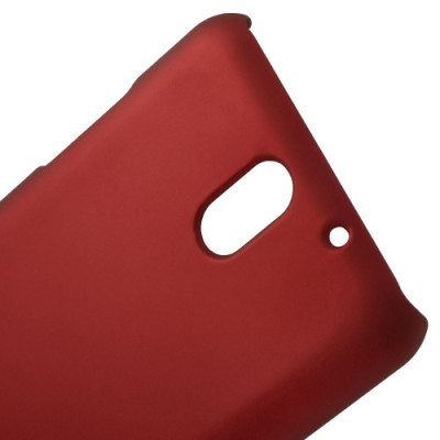 Твърди гърбове Твърди гърбове за HTC Твърд гръб за HTC Desire 610 червен